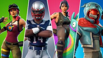 Fortnite Battle Royale: Desafíos de la Semana 8 de la Temporada 6