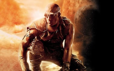 Vin Diesel, el último cazador de brujas en The Last Witch Hunter