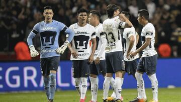 Pumas podría ser último del cociente al inicio del Apertura 2018