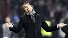 Karpin sustituye a Unai Emery