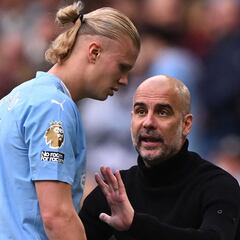 Guardiola: Haaland and Messi should both win Ballon d’Or