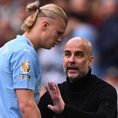 Haaland, alerta roja