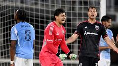 Jornada 13 de la MLS | El inesperado portero mexicano que brilla en el once latino