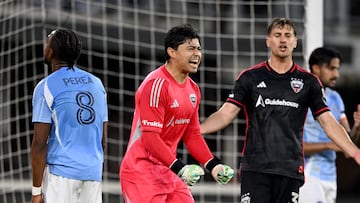 Jornada 13 de la MLS | El inesperado portero mexicano que brilla en el once latino