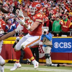 Kelce key to Kansas City's playoff success