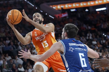 Valencia Basket vuelve a ponerse a cien