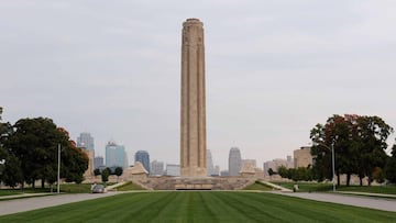 Un análisis de IA revela ciudades inesperadas que destacan por su seguridad, estabilidad económica y baja exposición a desastres en USA. . Mandatory Credit: Kirby Lee/Image of Sport-US PRESSWIRE