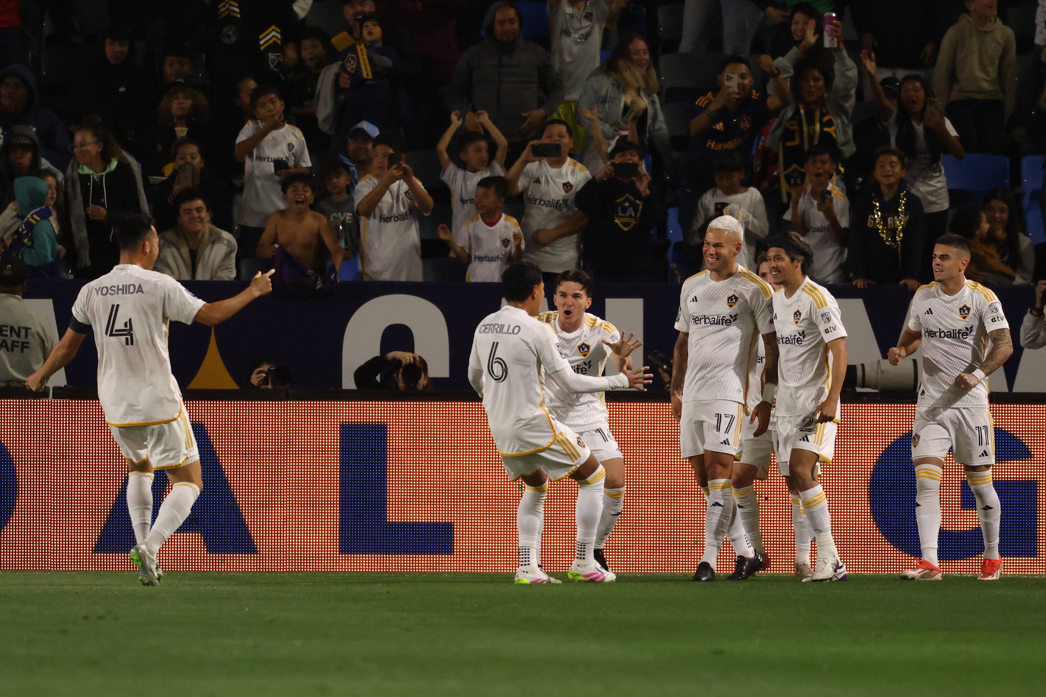 Greg Vanney: Lo ms importante es sacar ventaja ma?ana antes de ir all