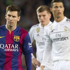 El 13 y el 16 de agosto, el Clásico de la Supercopa de España