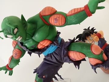 Piccolo y Gohan por Banpresto