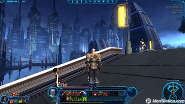 La migración de personajes entre servidores, sin fecha para SWTOR