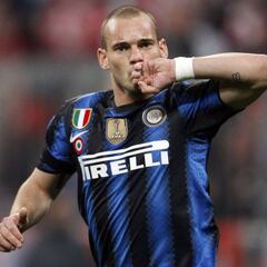 Sneijder anuncia su retirada