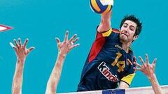 España se cura en la Liga Mundial su depresión olímpica