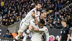 Wolverhampton 0-1 Manchester United: resumen, goles y resultado