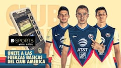 América confirmó alianza con Bsports para captar jugadores