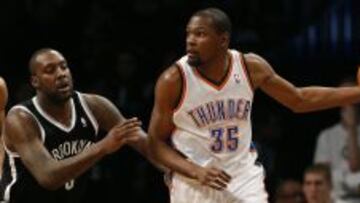 Los Thunder no paran en el día perfecto de Ibaka: 12/12 en tiros