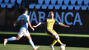 Imagen del Celta B - Alcorc車n