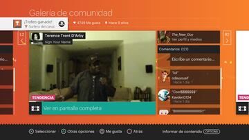 Captura de pantalla - SingStar Celebration (PS4)