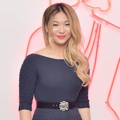 Chloe Kim, una rider entre las 100 personas más influyentes