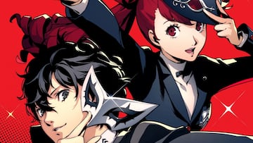 Persona 5 versión beta cambios modificaciones