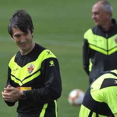 Pacheta anuncia varios cambios en el equipo ante el Almería