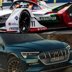 La versatilidad y eficacia de la tracción quattro