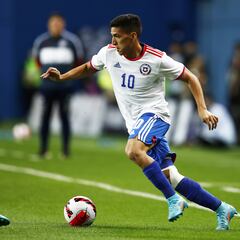 1x1 de Chile: Mehssatou, Núñez y Brereton fueron los mejores