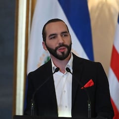 Nayib Bukele culpa a Estados Unidos de la invasión rusa a Ucrania