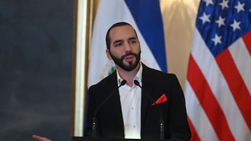 El presidente de El Salvador, Nayib Bukele, explot&oacute; en contra de Estados Unidos y lo culp&oacute; de ser el principal responsable de las consecuencias de la invasi&oacute;n rusa a Ucrania.