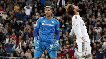 Real Madrid 0-0 Betis: resumen y resultado del partido