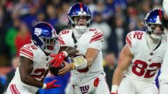 ¿Quién tiene el peor récord de la actual temporada de NFL?: Así va el orden del Draft de 2026, hasta la Semana 14