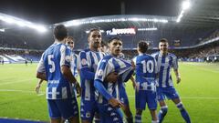 El Depor gole&oacute; al Maccabi Haifa en la Youth League.