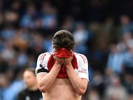 Arsenal’s late-season collapse and Manchester City’s surge have reshaped the Premier League title picture ahead of Saturday’s game against Newcastle.