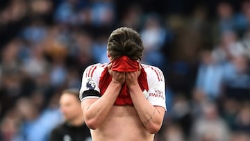 EFE/EPA/PETER POWELL EDITORIAL