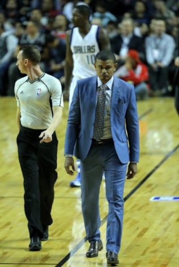 Así se vivió el Dallas Mavericks vs Phoenix Suns de la NBA en México