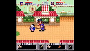 The Legend of the Mystical Ninja (1991)