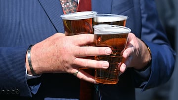 Trump administration drops limits for alcohol consumption