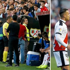 El Rayo Vallecano es el más perjudicado por el VAR