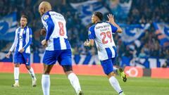 Porto - Belenenses en vivo: Liga portuguesa, jornada 19