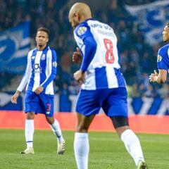 Porto - Belenenses (3-0): resumen del partido