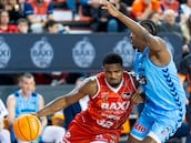 El Manresa respira ganando al Breogán