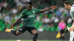 John Córdoba, delantero colombiano de Krasnodar