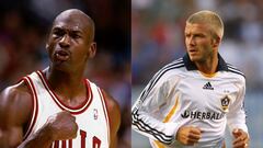 El comisionado de la MLS asegur&oacute; que, en su momento, la llegada de Beckham transform&oacute; al f&uacute;tbol estadounidense, tal como ocurri&oacute; con Jordan en la NBA.