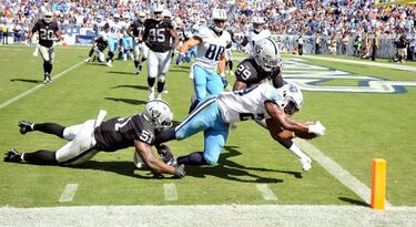 Lo mejor de la semana 3 de la NFL en una foto y una frase