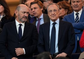 Real Madrid y Federación: nuevo intento de diálogo