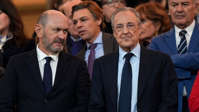 Real Madrid y Federación: nuevo intento de diálogo