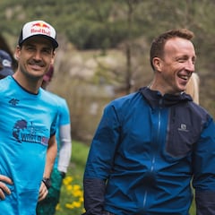 Al Attiyah ficha a Dani Sordo para la Baja Qatar