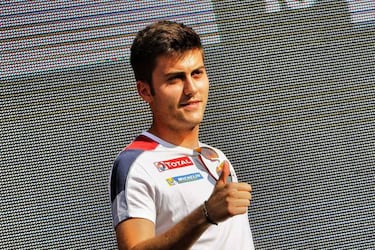 Cuatro j車venes intentan ser el relevo de Sordo en el Mundial