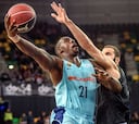Resumen y resultado del Bilbao-Barcelona: Liga Endesa 2017