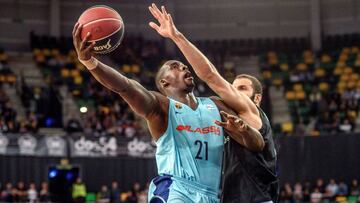 Resumen y resultado del Bilbao-Barcelona: Liga Endesa 2017